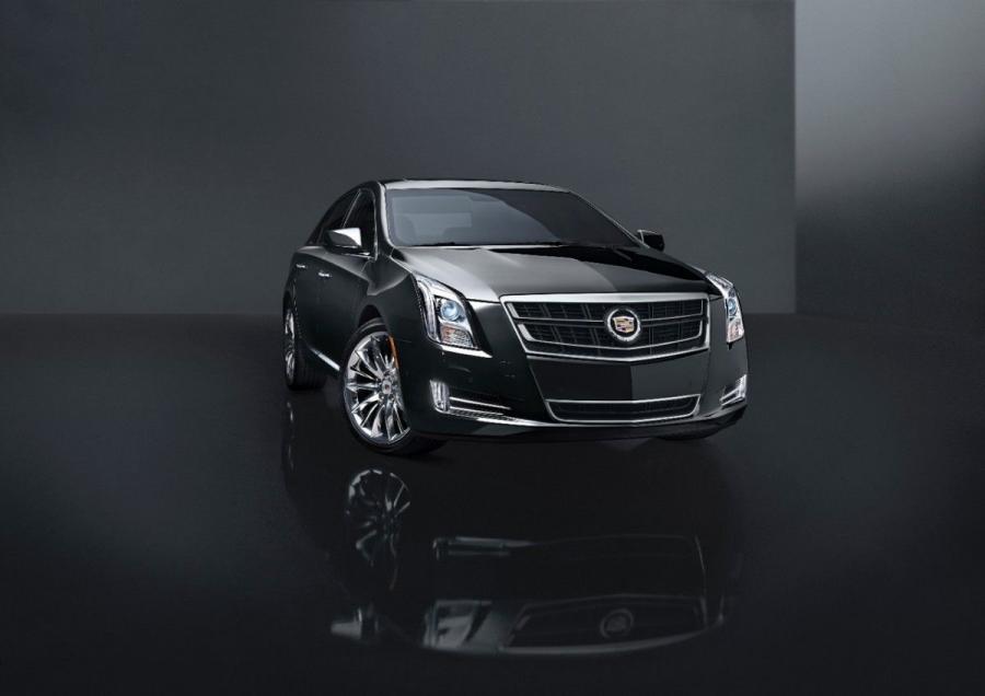  Cadillac XTS 2014 года  (фото 15 из 18)